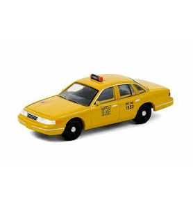 Greenlight Collectibles 1994 Ford Crown Victoria Taxi