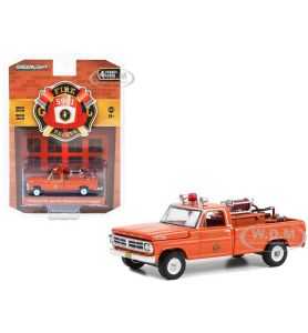 Greenlight Collectibles 1972 Ford F-250 Lionville Fire Company Pennsylvania