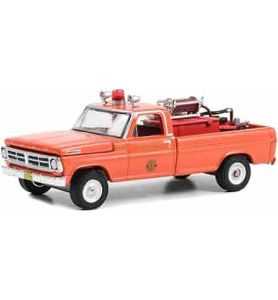 Greenlight Collectibles 1972 Ford F-250 Lionville Fire Company Pennsylvania