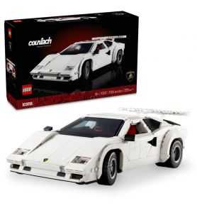 Lego Icons 10337 Lamborghini Countach 5000 Quattrovalvole