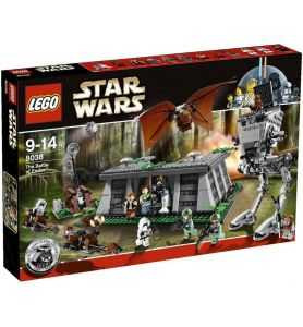 LEGO 8038 Star Wars The Battle of Endor
