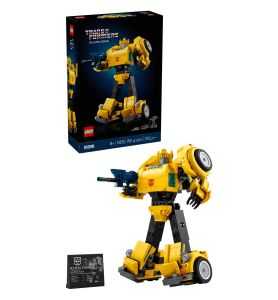 Lego Icons 10338 Bumblebee