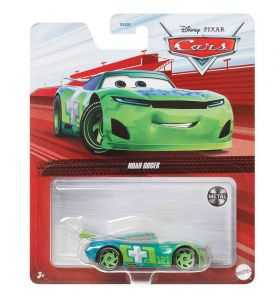 Mattel Coche Cars 1:55 Noah Gocek