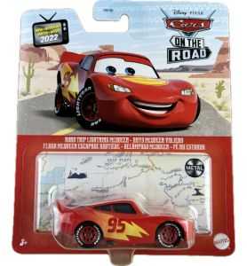 copy of Mattel Coche Cars 1:55