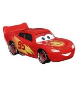 Mattel Coche Cars 1:55 Rayo Mcqueen Viajero