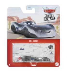 Mattel Coche Cars 1:55 Datz Jammin