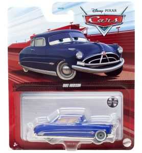 Mattel Coche Cars 1:55 Doc hudson