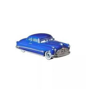 Mattel Coche Cars 1:55 Doc hudson
