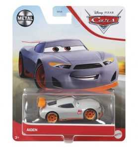 Mattel Coche Cars 1:55 Aiden