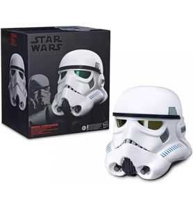 STAR WARS The Black Series Rogue One Casco electrónico Imperial Stormtrooper