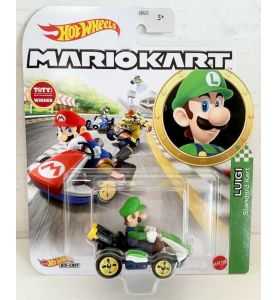 copy of Hot Wheels Mario Kart