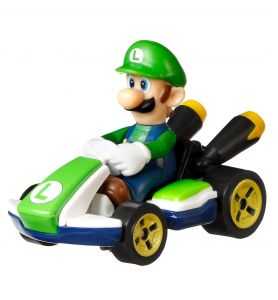 copy of Hot Wheels Mario Kart