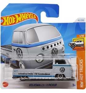 Hot Wheels - Volkswagen T2 Pickup - HW Hot Trucks 1/10  1:64