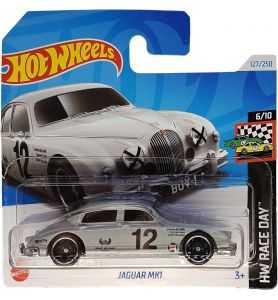 Hot Wheels - Jaguar MK1 - HW Race Day 6/10