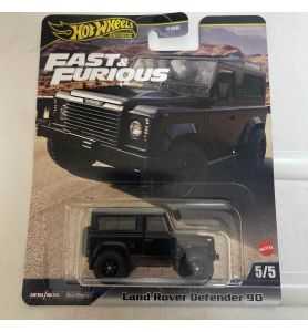 copy of Hot Wheels Fast & Furious Custom Acura Integra Sedan GSR