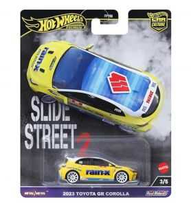 copy of Hot wheels Premium Slide Street 2 2023 Nissan Z 1/5