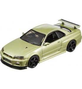 Hot Wheels Premium Nissan Skyline GT-R (34) a Escala 1/43  Número 5