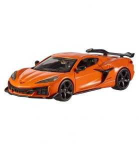 Hot Wheels Premium 23 Corvette Z06 1/43  Número 10