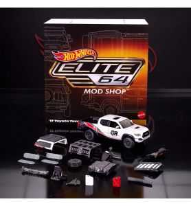 Hot Wheels RLC Elite 64 '17 Toyota Tacoma