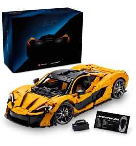 Lego Technic 42172 McLaren P1