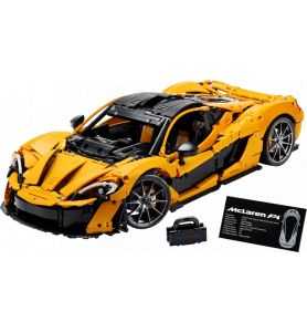 Lego Technic 42172 McLaren P1