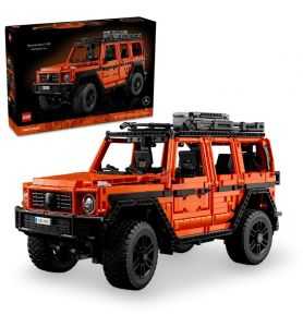 Lego Technic 42177 Mercedes-Benz G 500 PROFESSIONAL Line