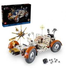 Lego Technic 42182 Vehículo de Exploración Lunar NASA Apollo