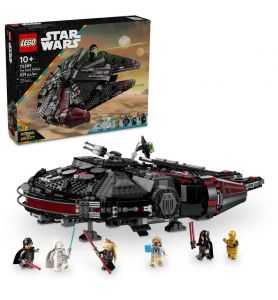 Lego Star Wars 75389 Halcón Oscuro
