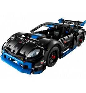 Lego Technic 42176 Coche de Carreras Porsche GT4 e-Performance