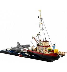 Lego Ideas 21350 Tiburón