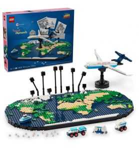 Lego 41838 Momentos de Viaje