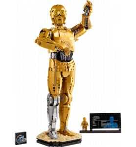 Lego Star Wars 75398 C-3PO™ - C3PO