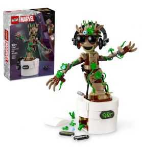 Lego Marvel 76297 Groot Bailarín