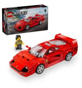 Lego Speed Champions 76934 Supercoche Ferrari F40
