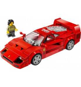 Lego Speed Champions 76934 Supercoche Ferrari F40