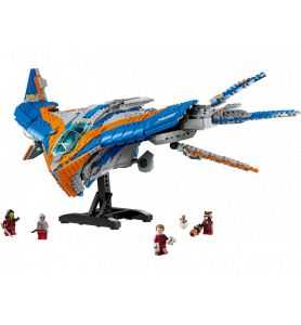 Lego Marvel 76286 Guardianes de la Galaxia: La Milano