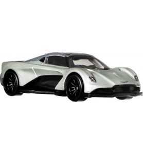Hot Wheels Premium Pop Culture Aston Martin Valhalla concept No time to die 007