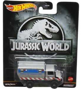 Hot Wheels Premium Mercedes unimog U 1300 Jurassic World