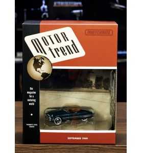 Matchbox Collectors Matchbox x MotorTrend 1949 Kurtis Sport Car