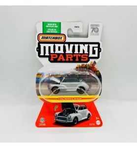 Matchbox moving parts Morris minor
