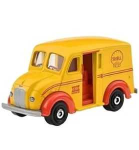 Matchbox moving parts Divco Shell