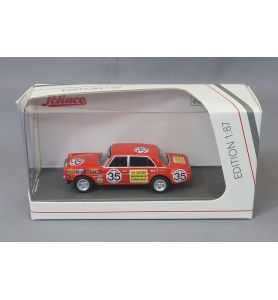 Schuco Mercedes-Benz 300 SEL 6.8 AMG 1971 Spa 24H  1/87