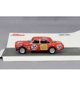 Schuco Mercedes-Benz 300 SEL 6.8 AMG 1971 Spa 24H  1/87