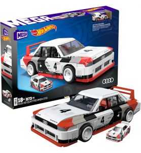 Mega Hot Wheels Audi 90 Quattro IMSA GTO