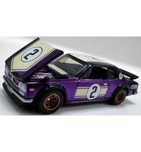Hot Wheels RLC Exclusive sELECTIONs 1972 Nissan Skyline H/T 2000GT-R
