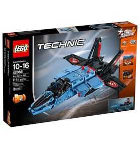 Lego Technic 42066 Jet de carreras aéreas