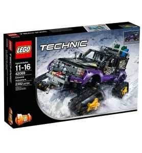 Lego Technic 42069 Aventura extrema