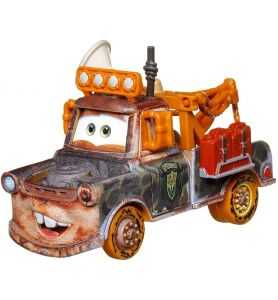Mattel Cars 1/55 Mate Cazador de Criptidos