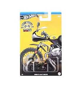 Hot Wheels Motorcycle Club BMW R nineT Racer 3/5