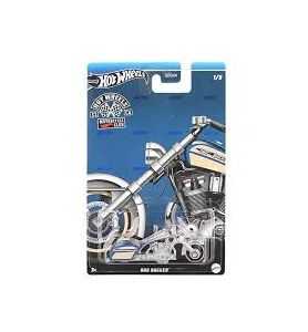 Hot Wheels Motorcycle Club Bad Bagger  1/5